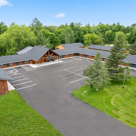 River View Lodge Aitkin Exteriör bild